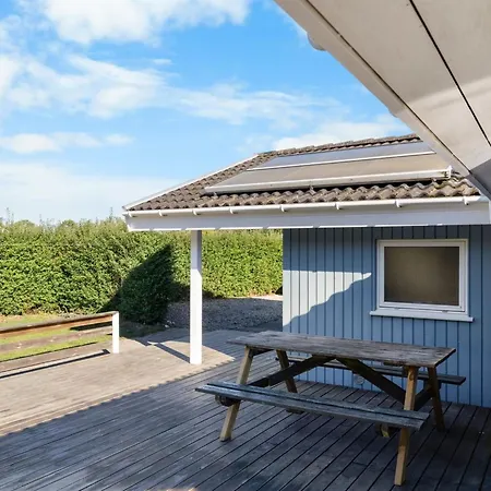 Sybil - 350m From The Sea By Interhome Сasa de vacaciones Spodsbjerg
