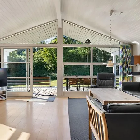 Feriehus Sybil - 350m From The Sea By Interhome Spodsbjerg