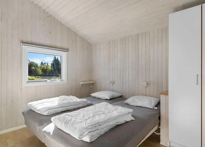 度假居 Sybil - 350m From The Sea By Interhome Spodsbjerg