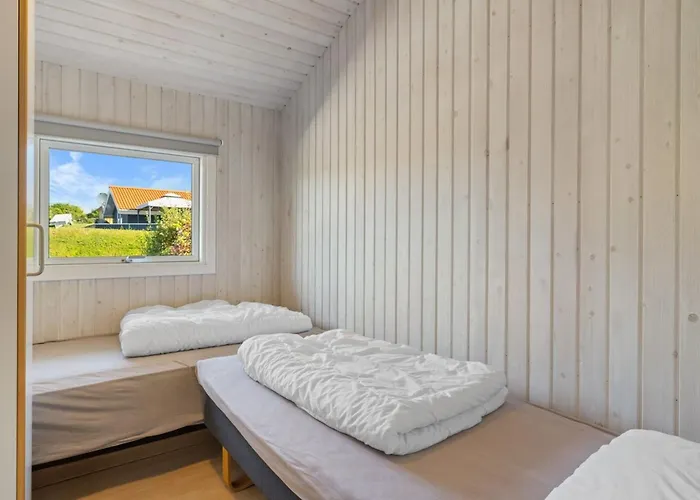 度假居 Sybil - 350m From The Sea By Interhome Spodsbjerg