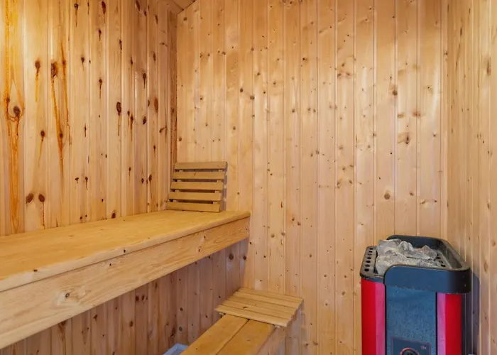 Sybil - 350m From The Sea By Interhome Holiday home Spodsbjerg