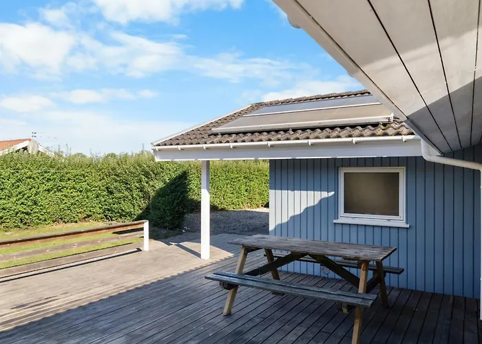 Sybil - 350m From The Sea By Interhome Holiday home Spodsbjerg