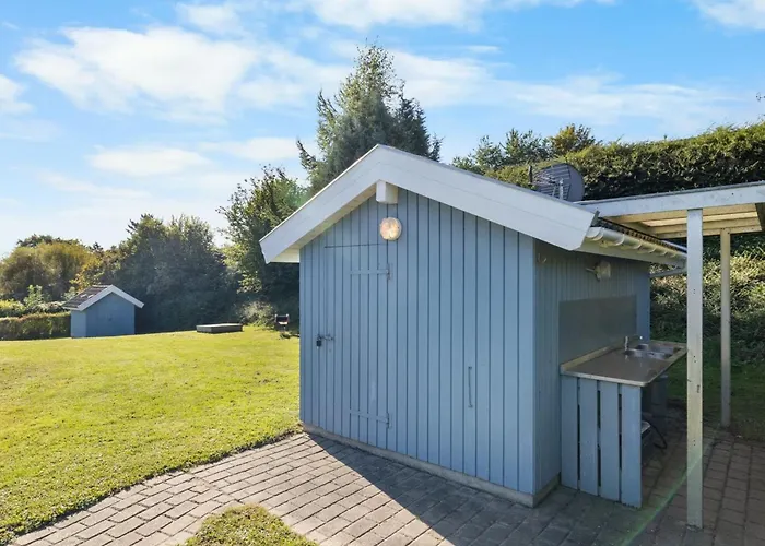 Sybil - 350m From The Sea By Interhome * Spodsbjerg