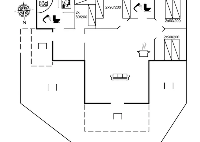 Sybil - 350m From The Sea By Interhome Holiday home *